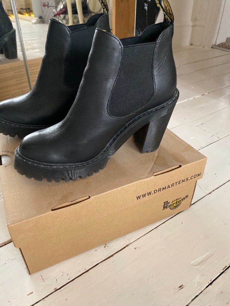 dr marten hurston boots